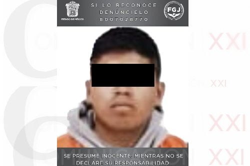 Procesan al cabo de SEDENA Alexis "N" por secuestro y femincidio de mujer sucedido en Toluca